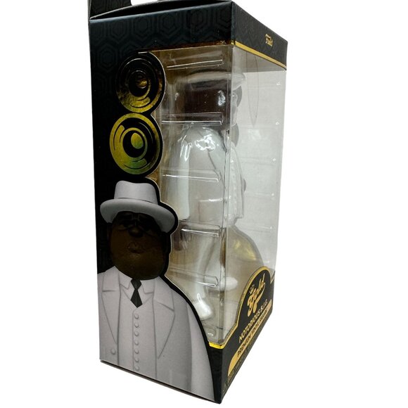 Funko Gold Notorious B.I.G. & Ice Cube Premium Vinyl Figure Set OF 2 NEW IN BOX - Picture 14 of 16